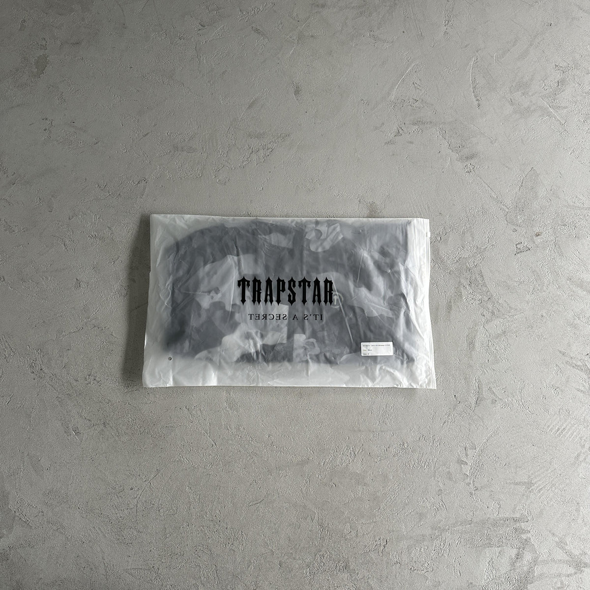 Trapstar Windbreaker-Anzug, Camouflage