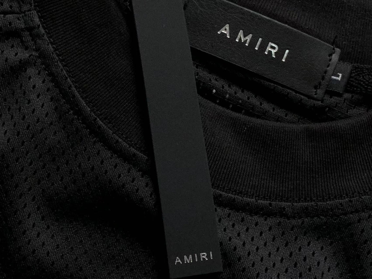Amiri Shorts &amp; T-Shirt