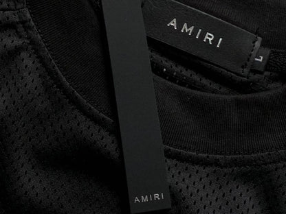Amiri Shorts &amp; T-Shirt