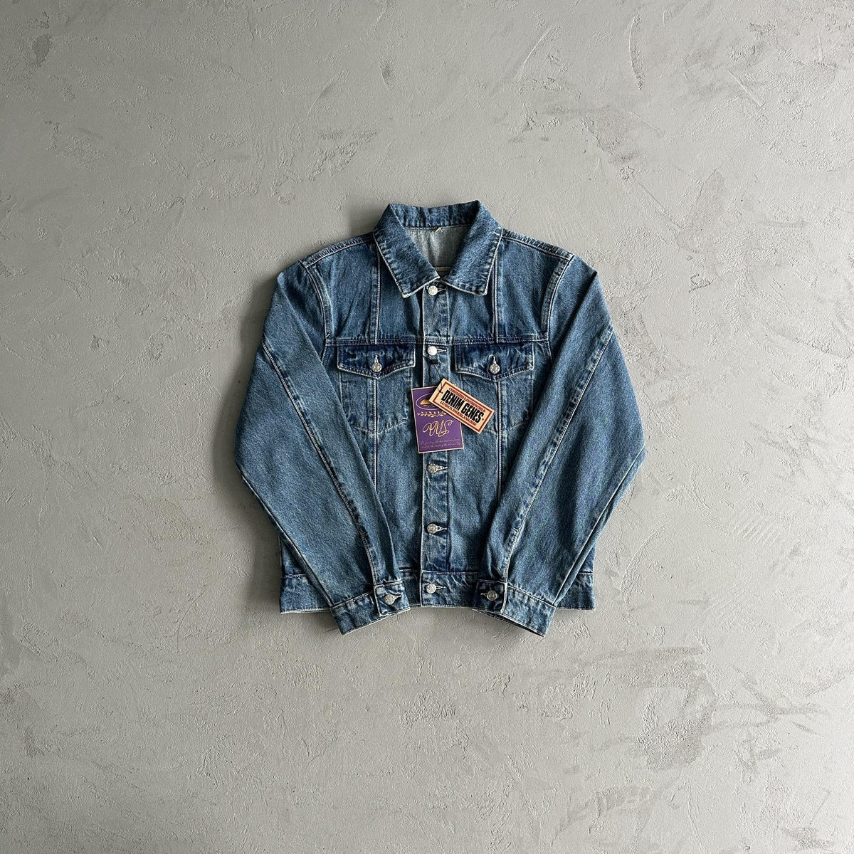 Corteiz Denim Jeansjacke
