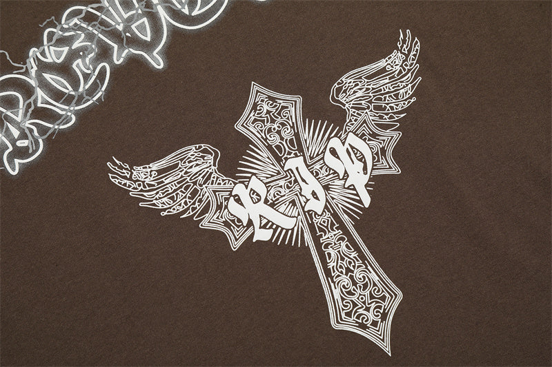 Rache-T-Shirt 