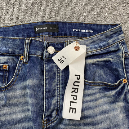 Purple Brand Slim Jeans