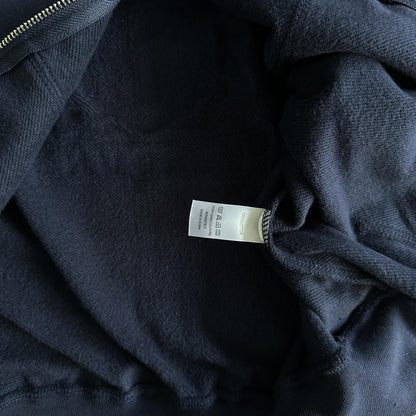 Kapuzenpullover mit dreidimensionalem Corteiz-Adler-Print