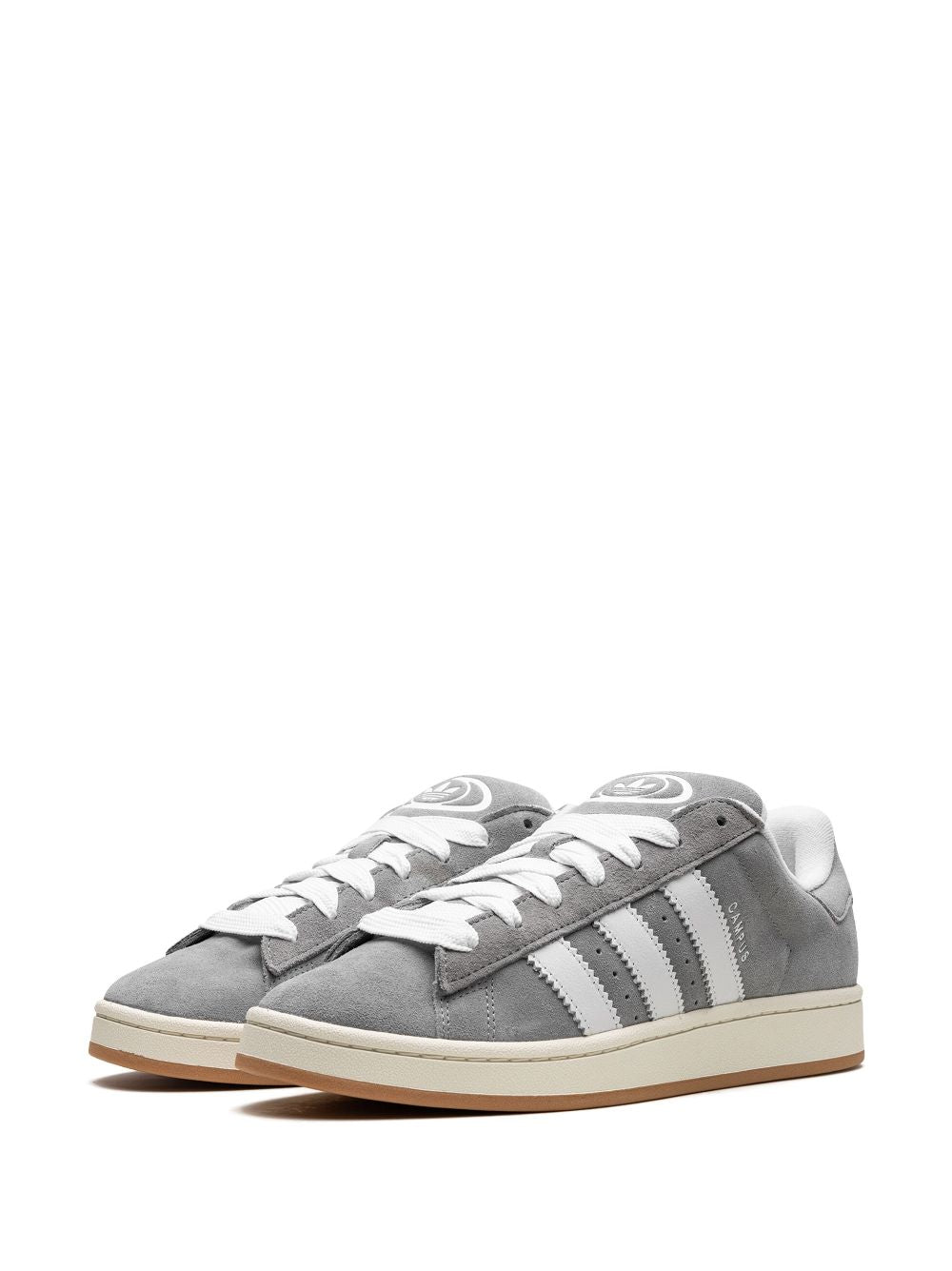 Adidas Campus Grau/Weiß 