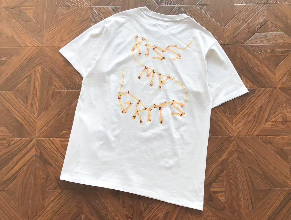 Denim Tränen T-Shirt 