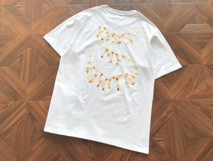 Denim Tränen T-Shirt 