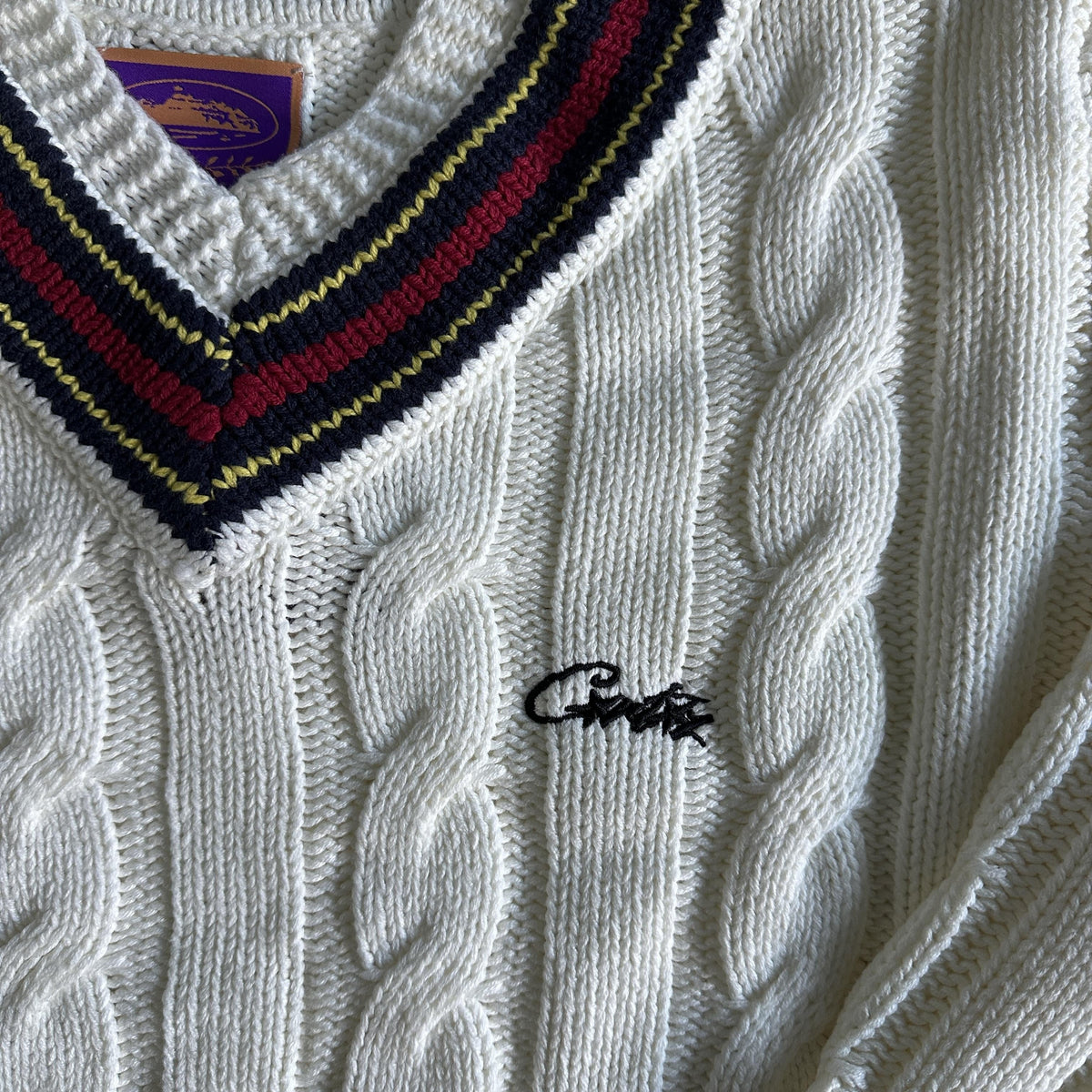 Corteiz Pullover