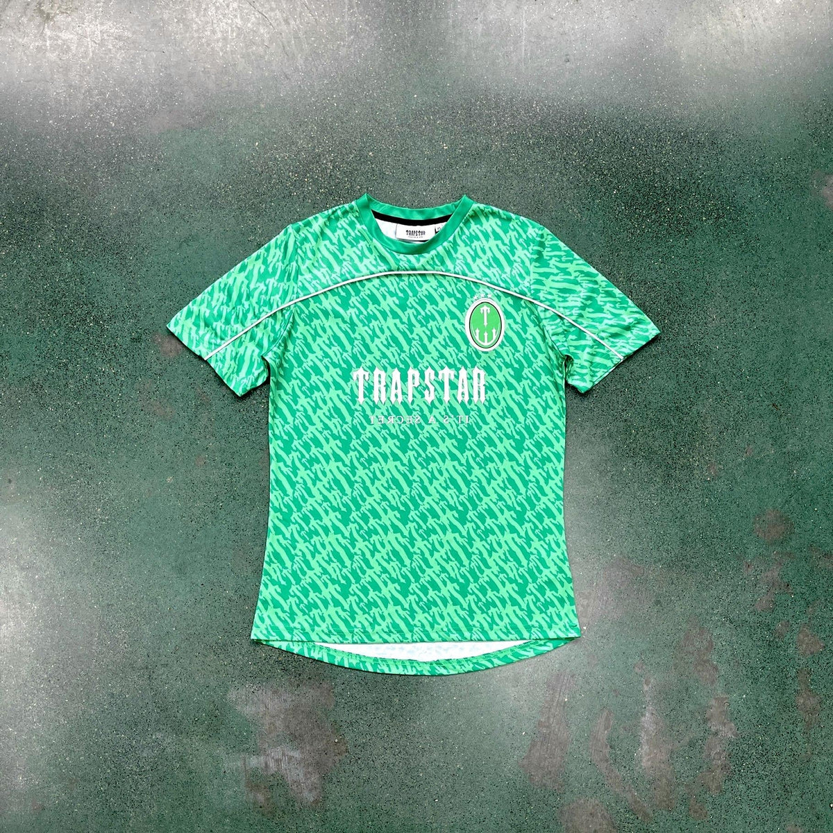 Magliette da calcio Trapstar 