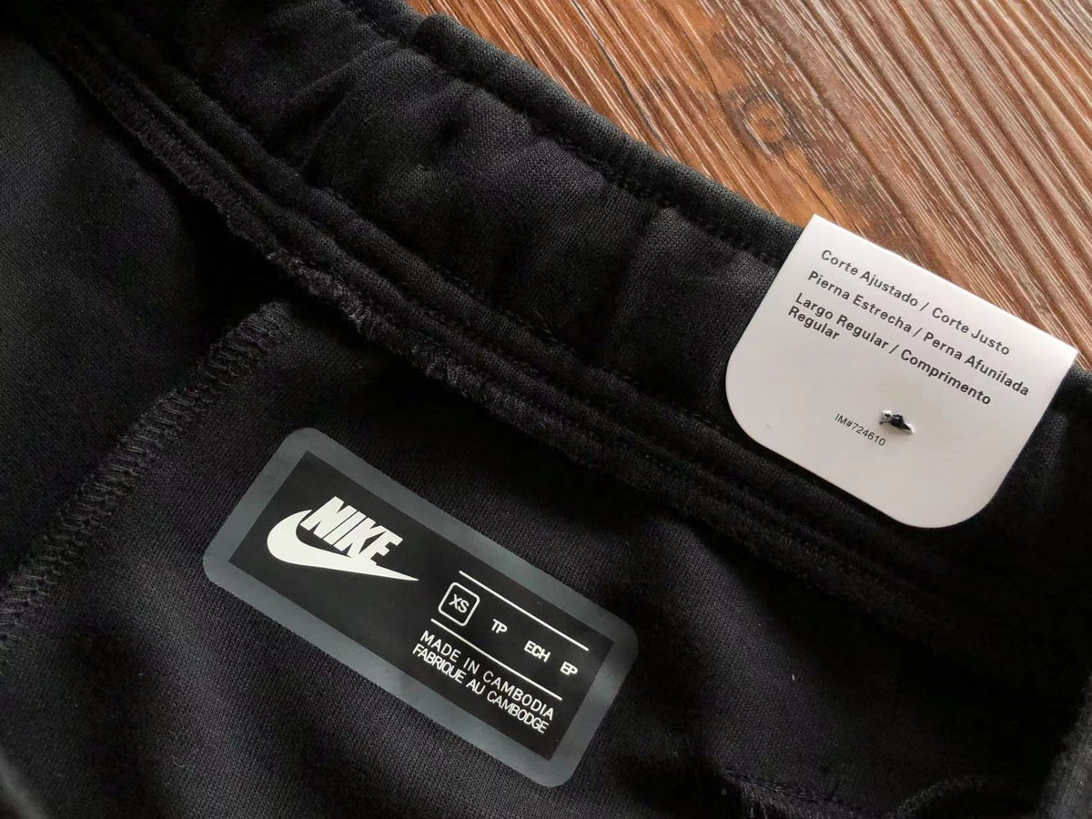 Tuta Nike Sportswear Techfleece