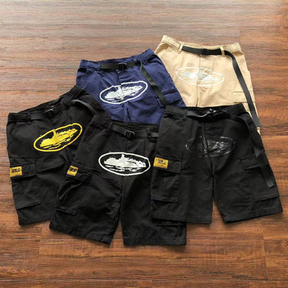 Pantaloncini cargo Corteiz v2