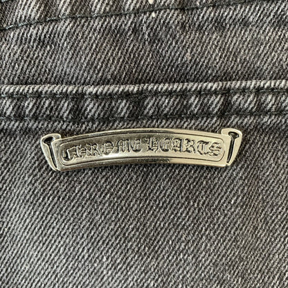 Pantaloni in jeans Chrome Hearts