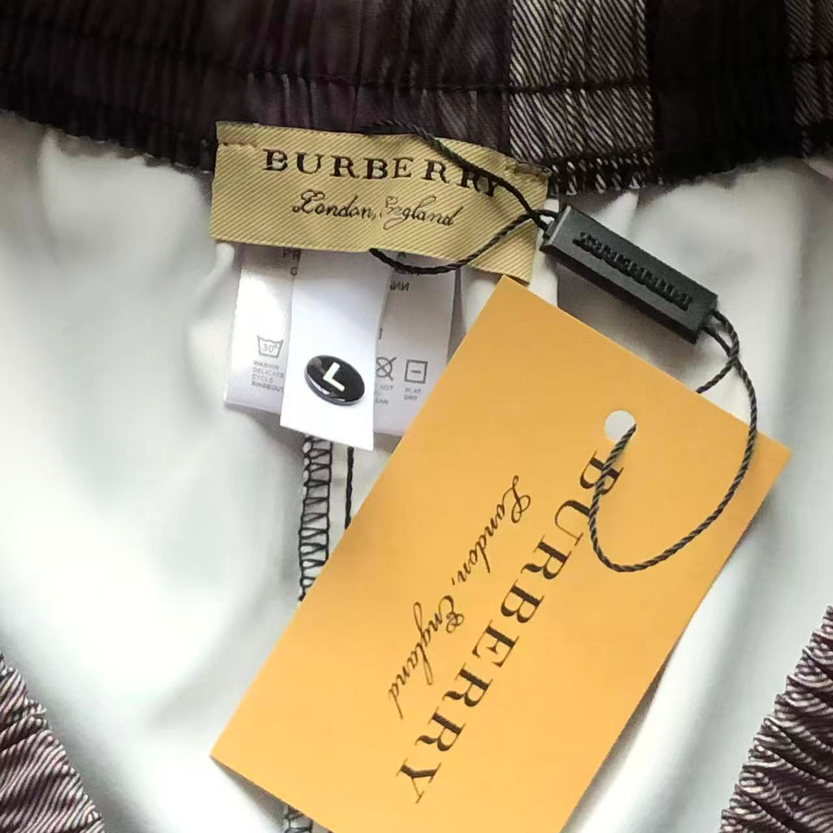 Burberry Shorts 