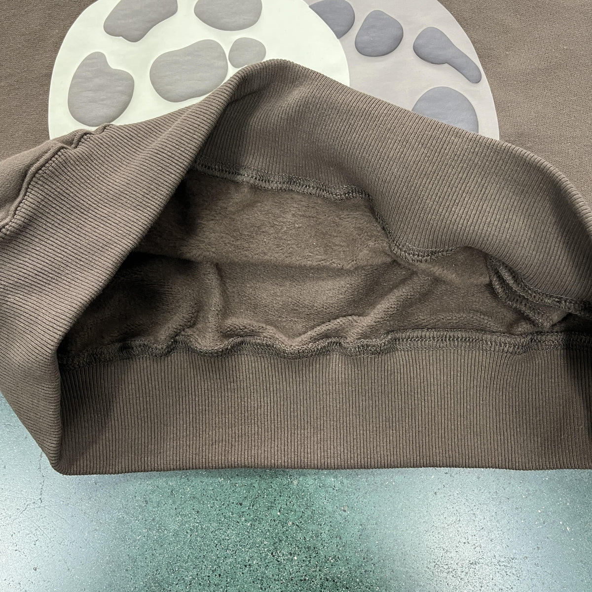 Broken Planet Market Out Of Sight Kapuzenpullover 