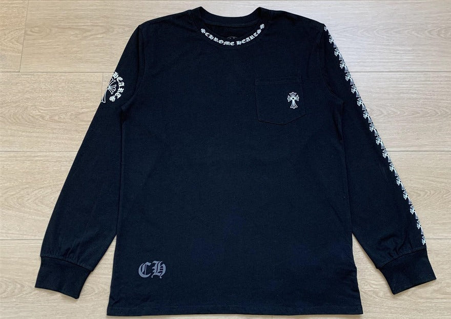 Chrome Hearts Langarmshirt