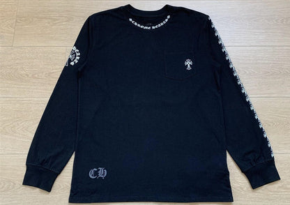 Chrome Hearts Langarmshirt