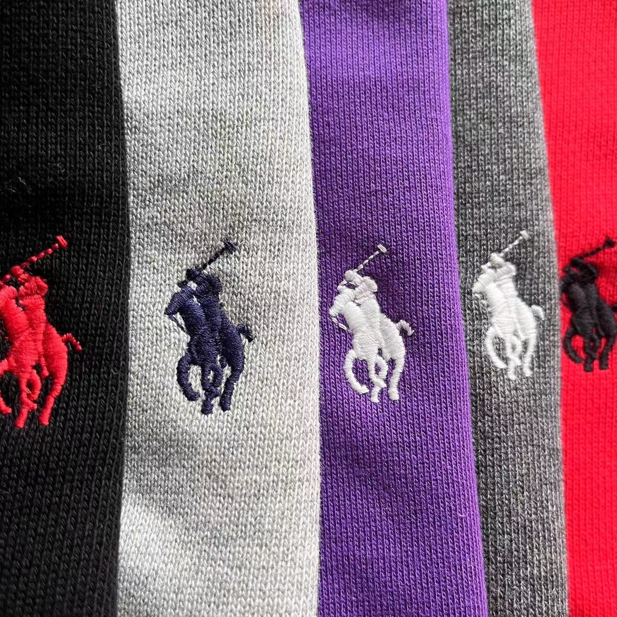 Felpa con cappuccio basic Ralph Lauren 