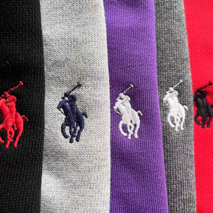 Felpa con cappuccio basic Ralph Lauren 