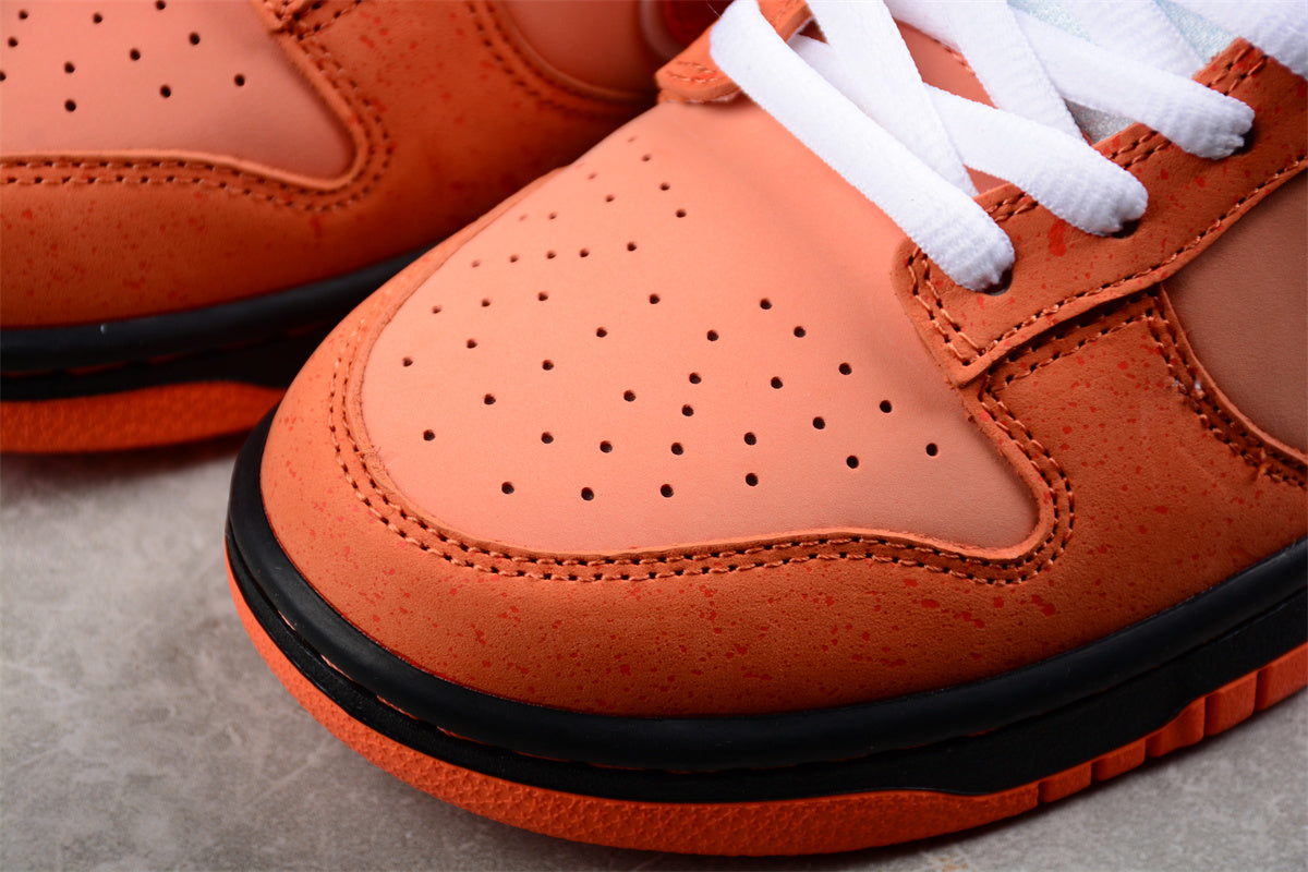Nike SB Dunk Low Arancio Aragosta 