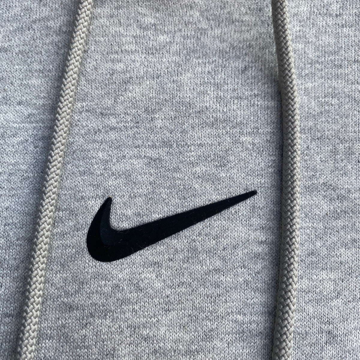 Felpa con cappuccio Nike x Nocta grigia 