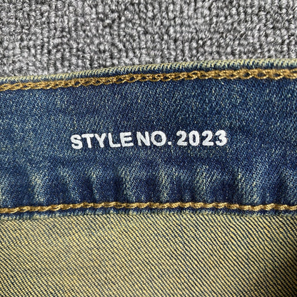 Schmale Jeans der Marke Purple Brand