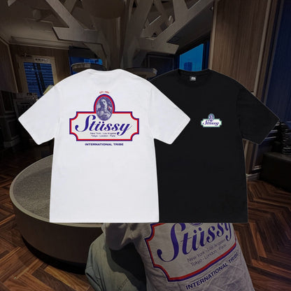 Stussy T-Shirt Authentisch 
