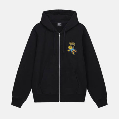 Felpa con cappuccio Stussy Dollie