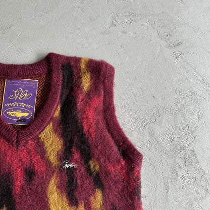Corteiz Pullunder aus Mohair