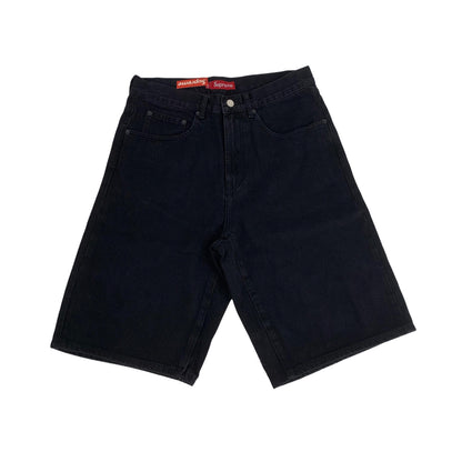 Pantaloncini di jeans larghi Supreme