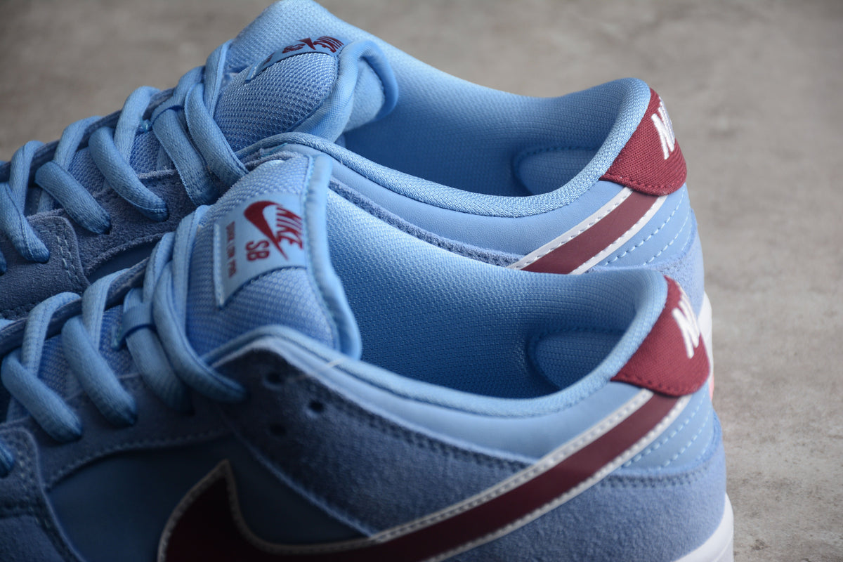 Nike SB Dunk Low Philadelphia Phillies 