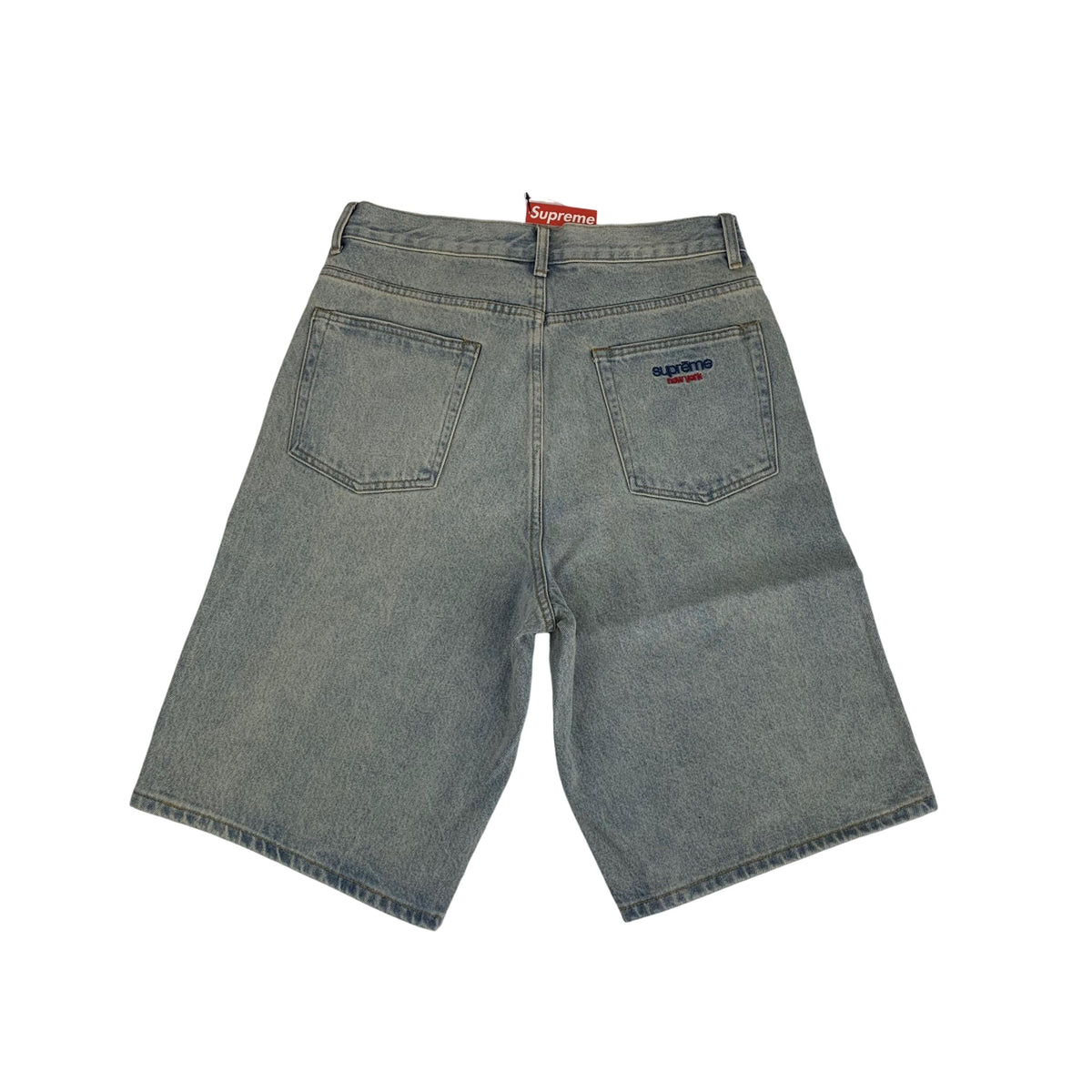 Pantaloncini di jeans larghi Supreme