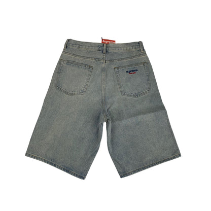 Pantaloncini di jeans larghi Supreme