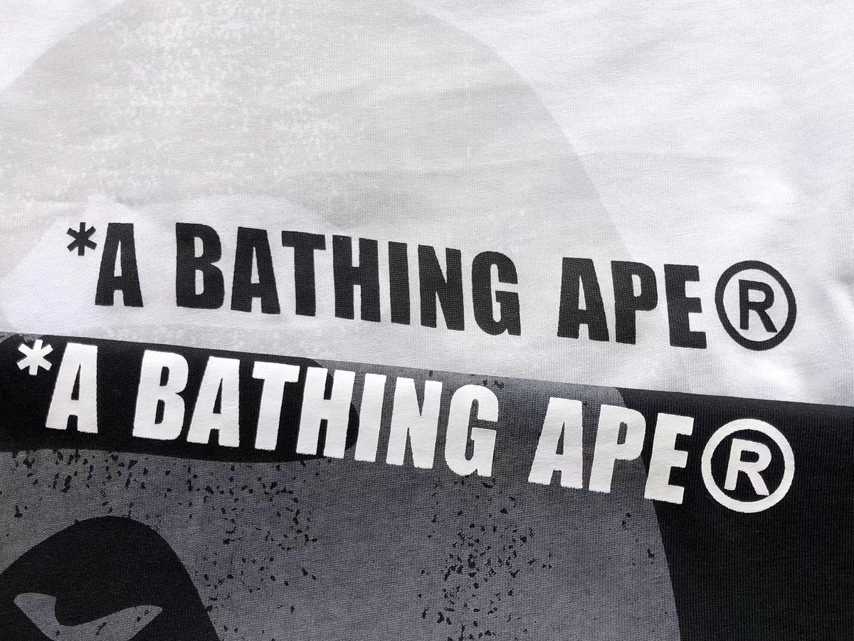 Maglietta Bape