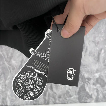 Felpa con cappuccio Chrome Hearts