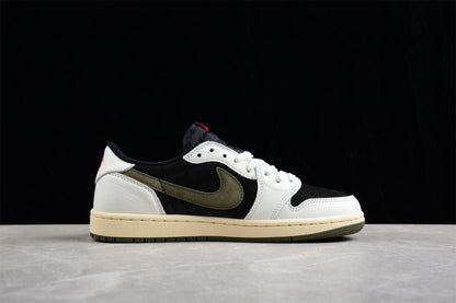 Air Jordan 1 Retro Low OG SP Travis Scott Oliva
