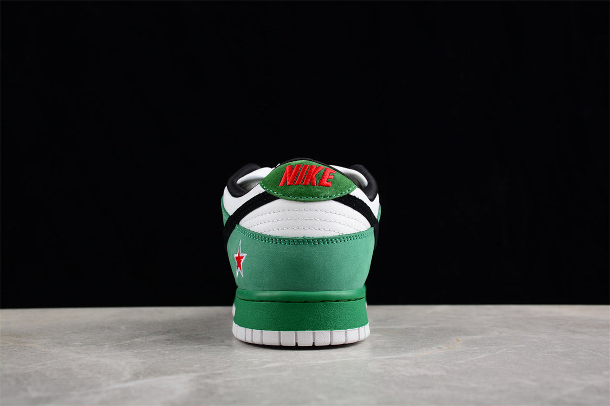 Nike SB Dunk Low x Heineken 