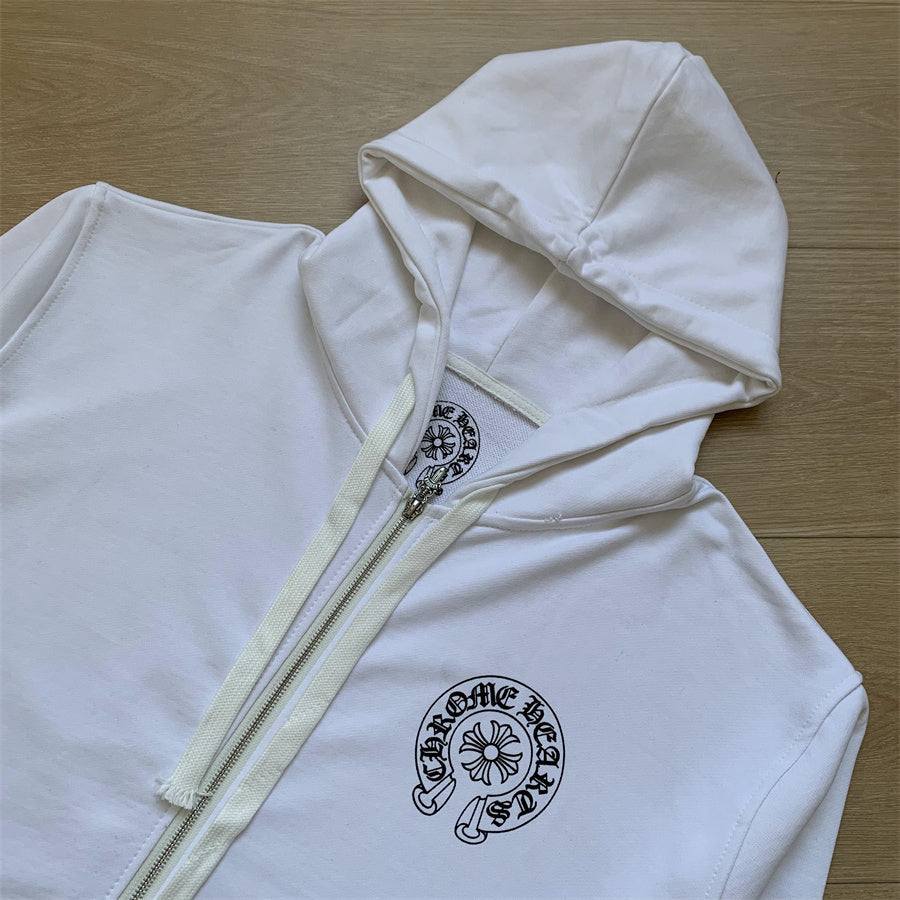 Chrome Hearts Kapuzenjacke