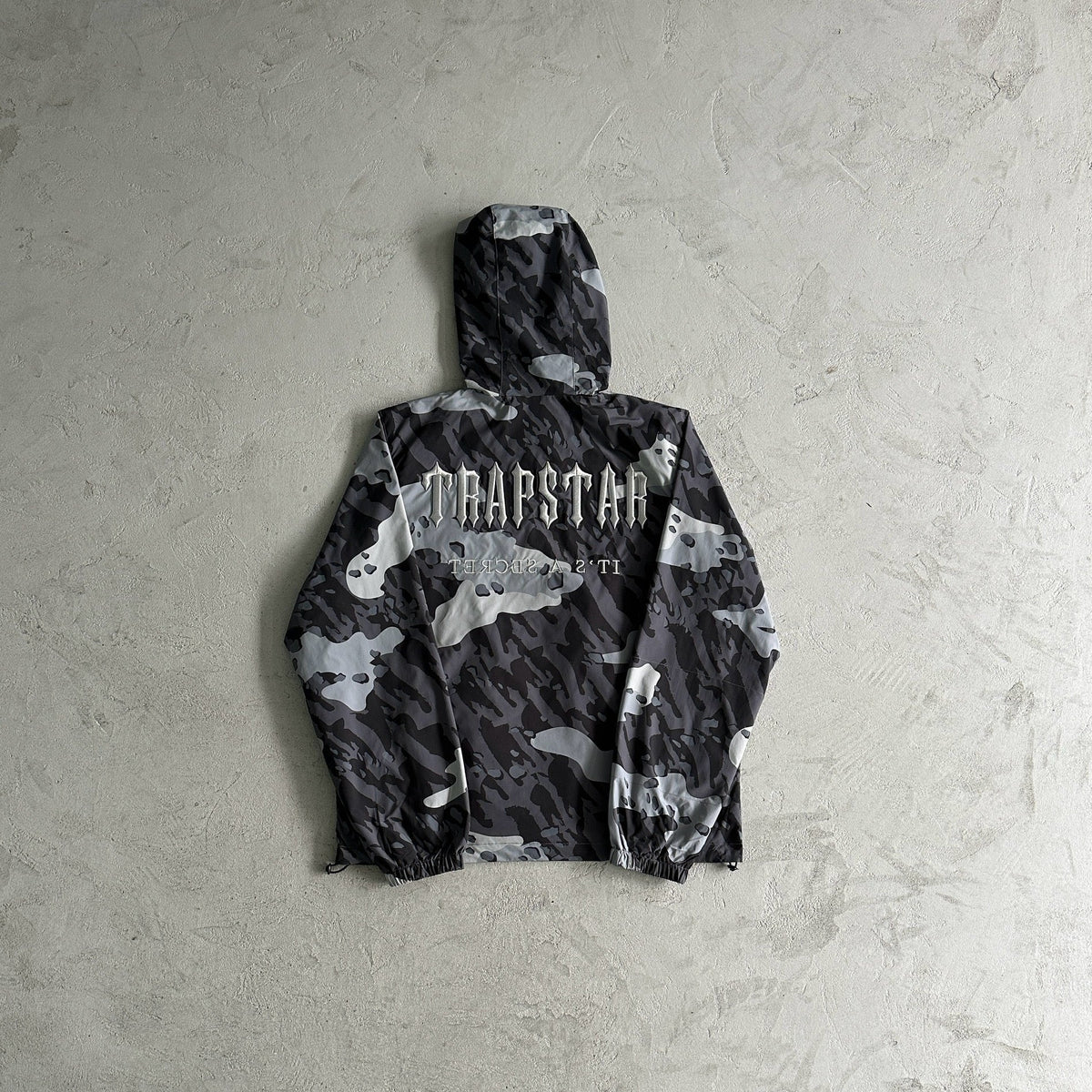 Trapstar Windbreaker-Anzug, Camouflage