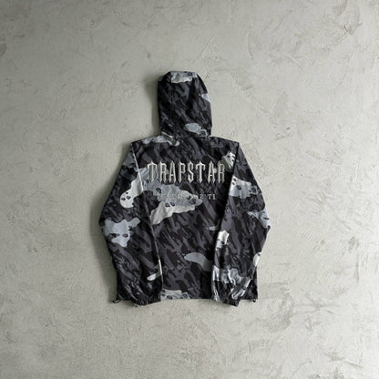 Trapstar Windbreaker-Anzug, Camouflage