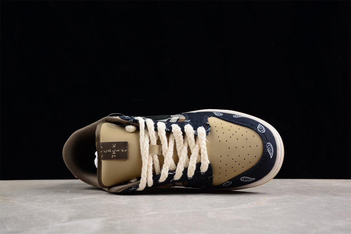 Travis Scott x Dunk Low Premium QS SB 'Cactus Jack' 