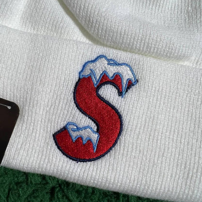 SUP X NEW ERA BEANIE