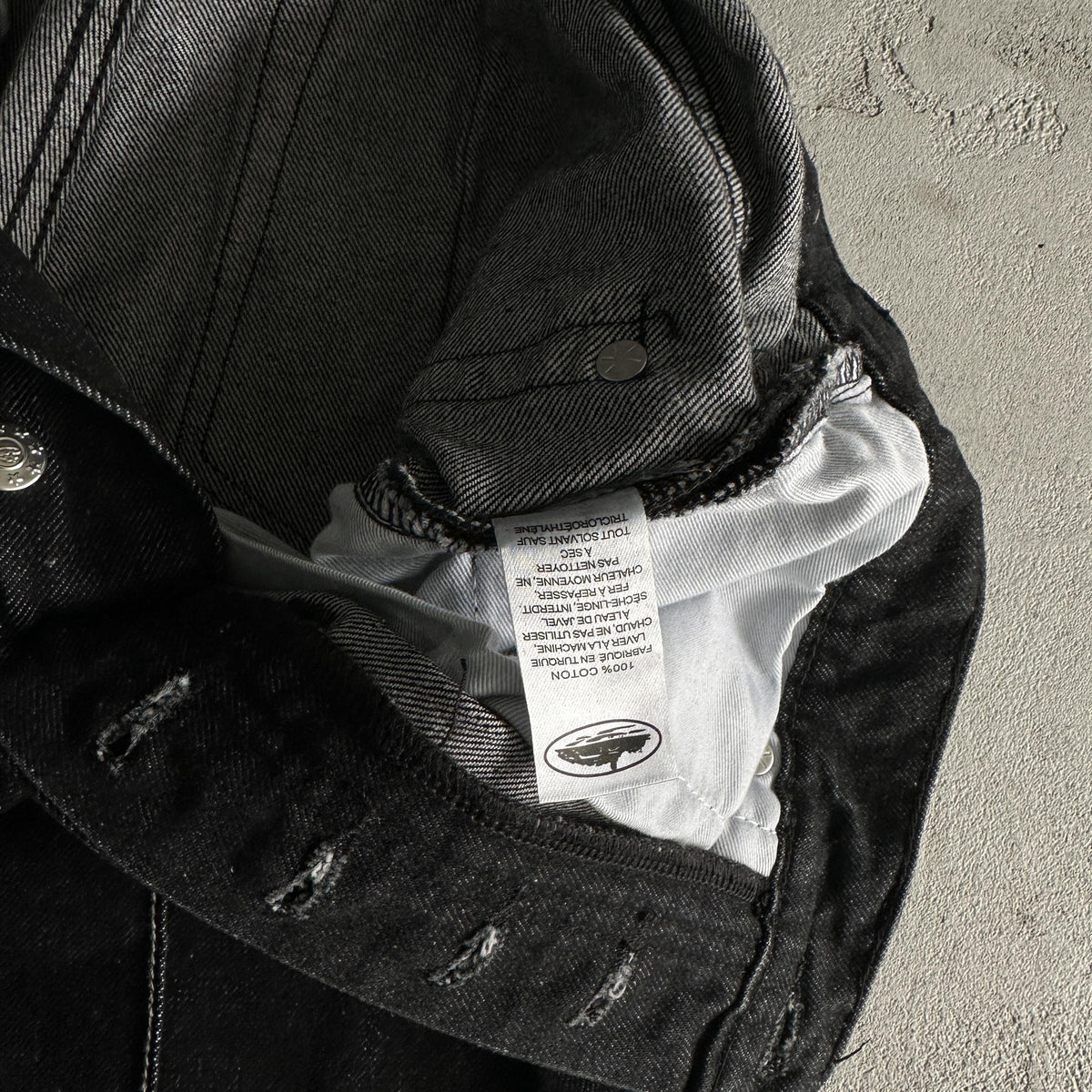 Corteiz Denim Hose