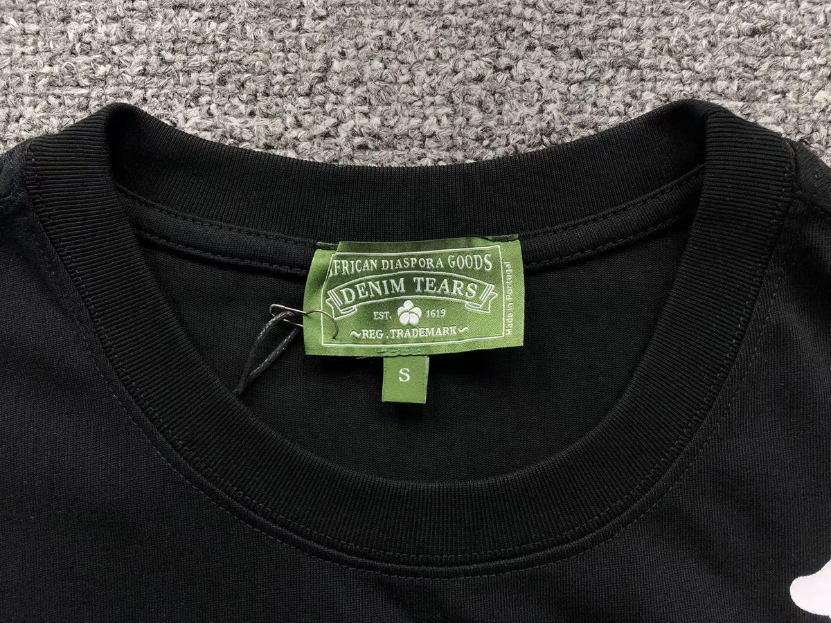 Maglietta e pantaloncini Denim Tears 