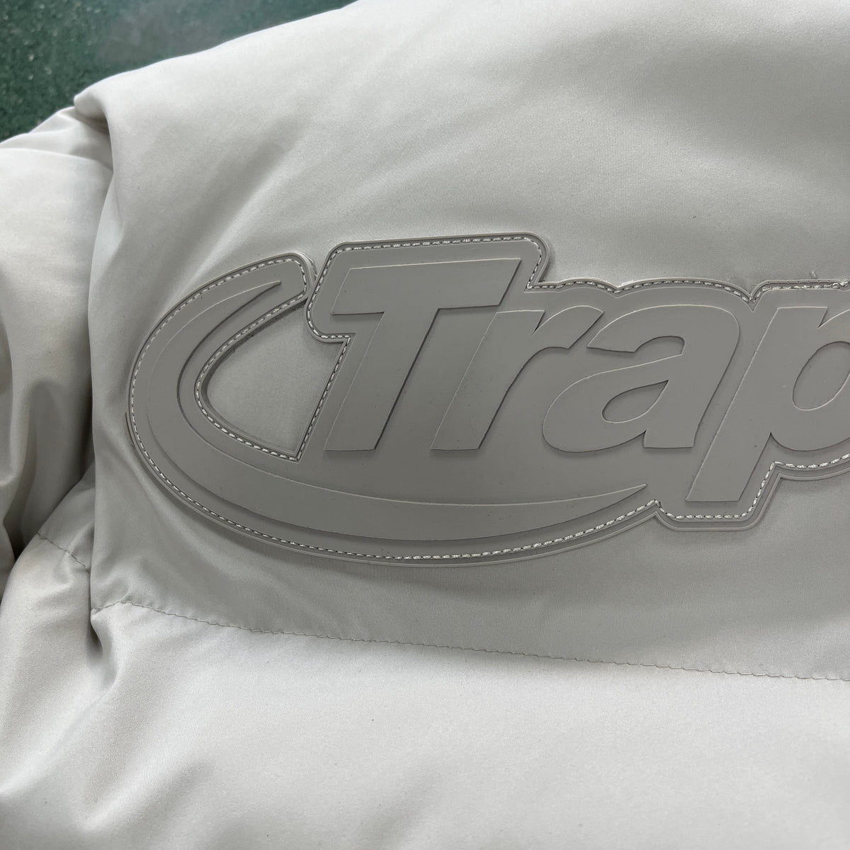 Giacca imbottita Trapstar Hyperdrive Technical 