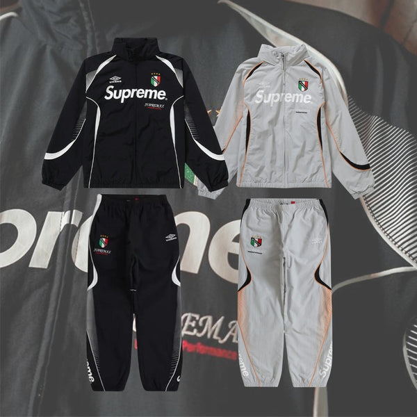 Supreme x Umbro Trainingsanzug