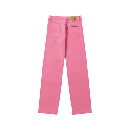 Pantaloni jeans Chrome Hearts x Levi's