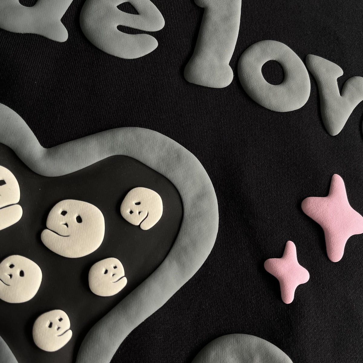 Broken P True Love Hoodie