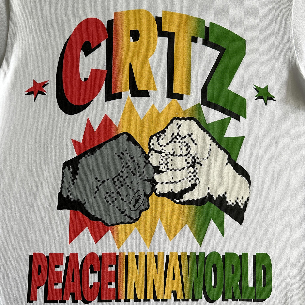 Maglietta Corteiz PeaceInnaWorld 