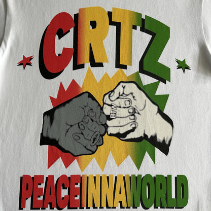 Maglietta Corteiz PeaceInnaWorld 