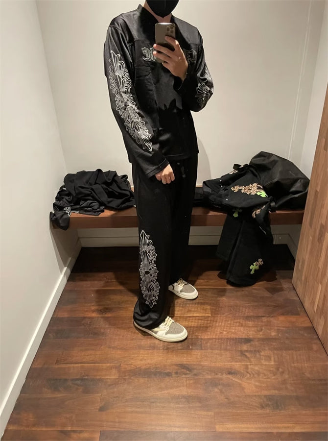 Chrome Hearts Hose