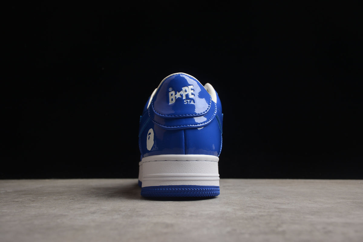 Bape Sta Lackleder Kentucky 